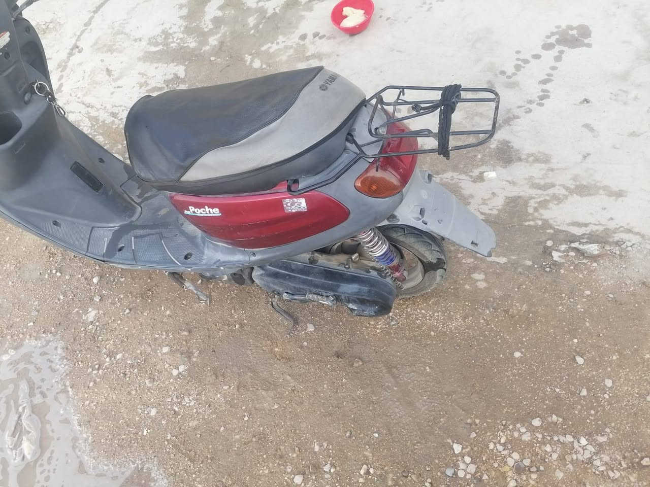 تدراجه منغولي بلاديه مامفتوحه مال حاويه ومتروكه محد يطلع بيها كل شي شغال وترايك 60 مامفتوحه مكينتها 
السعر 450 قفل الاتصال *********** مامتواجد على الفيس اتصال
