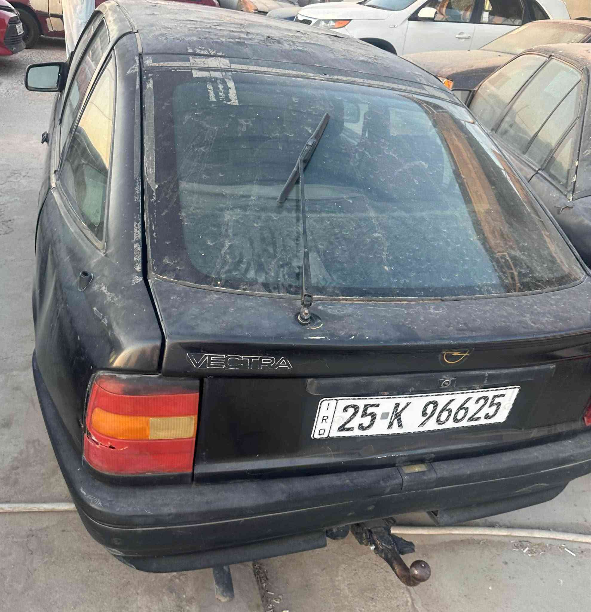 فكترا محرك 18 
بي بخار سنوية ورقم كله جديد دفتر بنزين 
صبغ عام وسقف معجون 
18 ورقة وبي مجالمكان سيارة كركوك *********** كركوك, العراق
