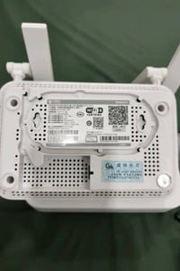 راوتر ضوئي • GPON ONU • نظيف جدا