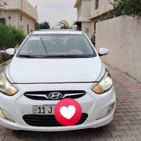 اكسنت ٢٠١٢ • محرك ١٦٠٠ • كفالة
