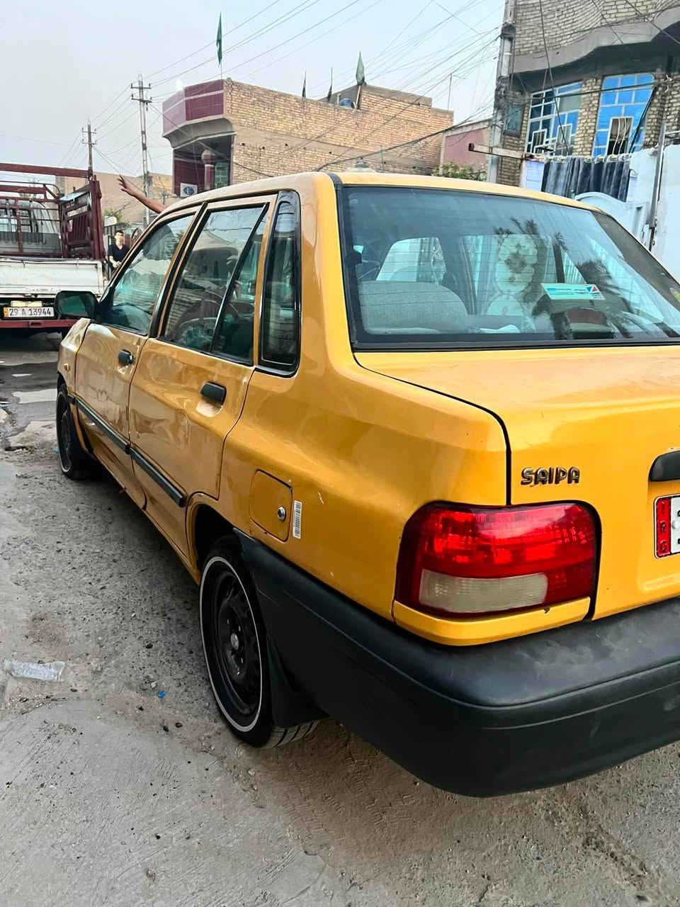 للبيع كفال مكينه وكير
الاستفسار +964 772 719 2565

٢٠١٢
