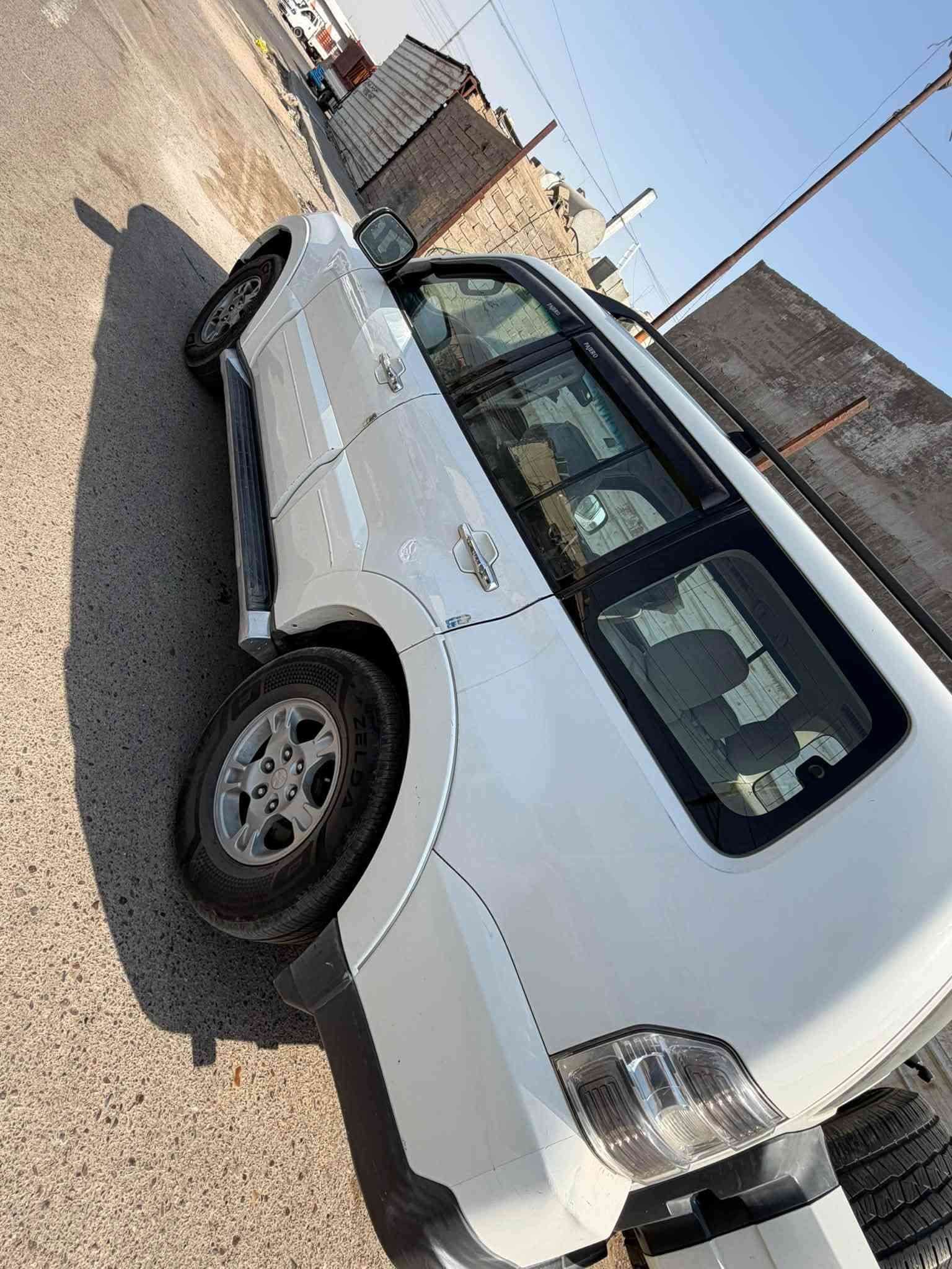 باجيرو 2008 مكينه 3000 كير مكينه تبريد كشر كفاله عامه سنويه وهزه جديده باسمي تحويل ثاني يوم ماشيه 155 الف سياره مناقصهه شي السعر 110 وبيهه مجال مكاني بغداد المعامل الحسينيه رقم الهاتف ***********
