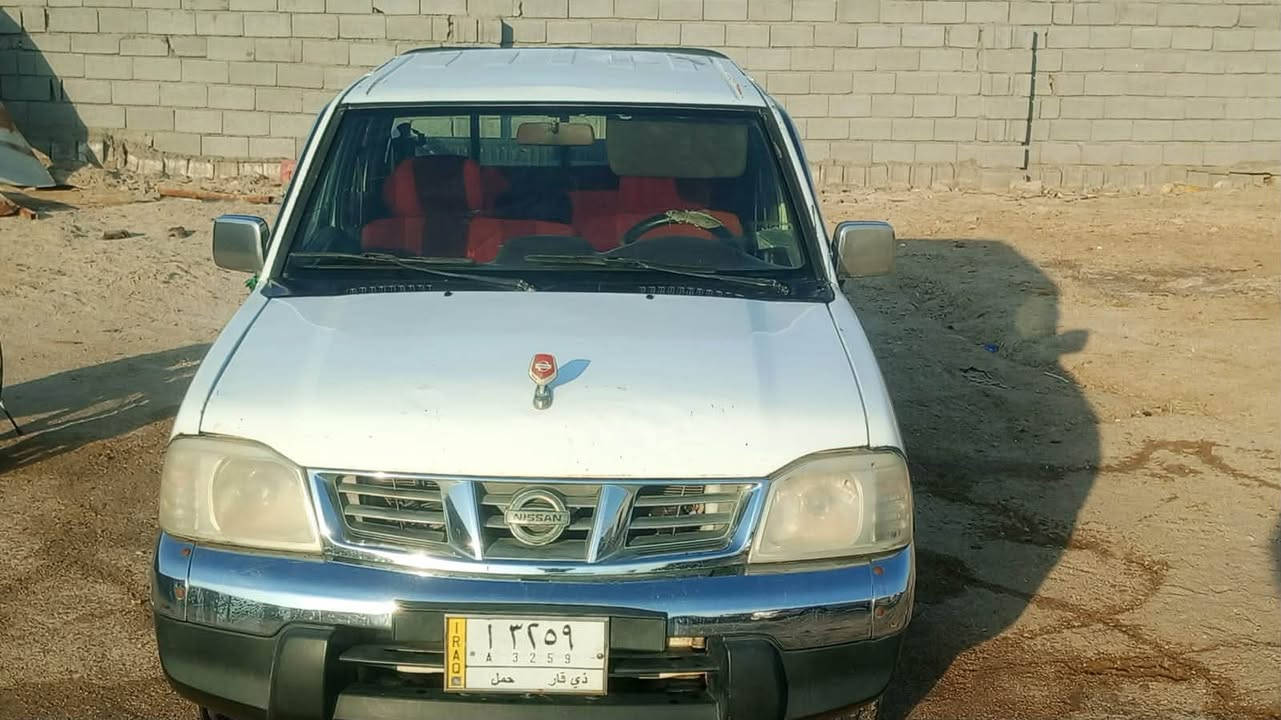 سلام عليكم نيسان شبوط 2009 سيارة بلادية
شاصي كير اكسن محرك مكفولات
تبريد تدفئة
سيارة نضيفه بيها رشات صبغ قليله الباقي على وضع الابلاد
سعرها ٩٠ وبيها مجال مكانها بصرة
***********
***********
•
