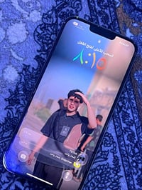 ايفون 13 برو ماكس • ٢٥٦ • بطاريه ٧٨%