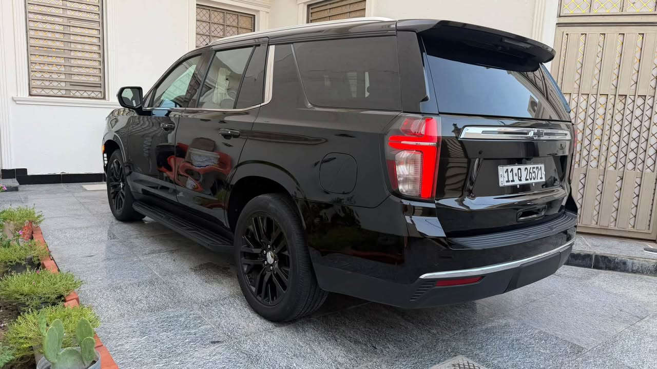 تاهو • ٢٠٢٢ • بدون حادث