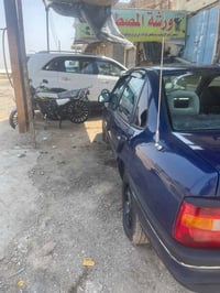 اوبل فيكترا موديل 92 محرك 2000 مصبوغه جماليه سعر 33 بيه مجال  رقم 0780...