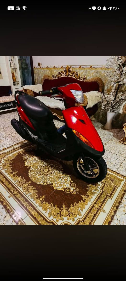 ماكس عدله
بوشه 55 بلادي

ويل رياضي

رمبه طالعه من الوكيل صارله شهرين

سعر خاص

***********
