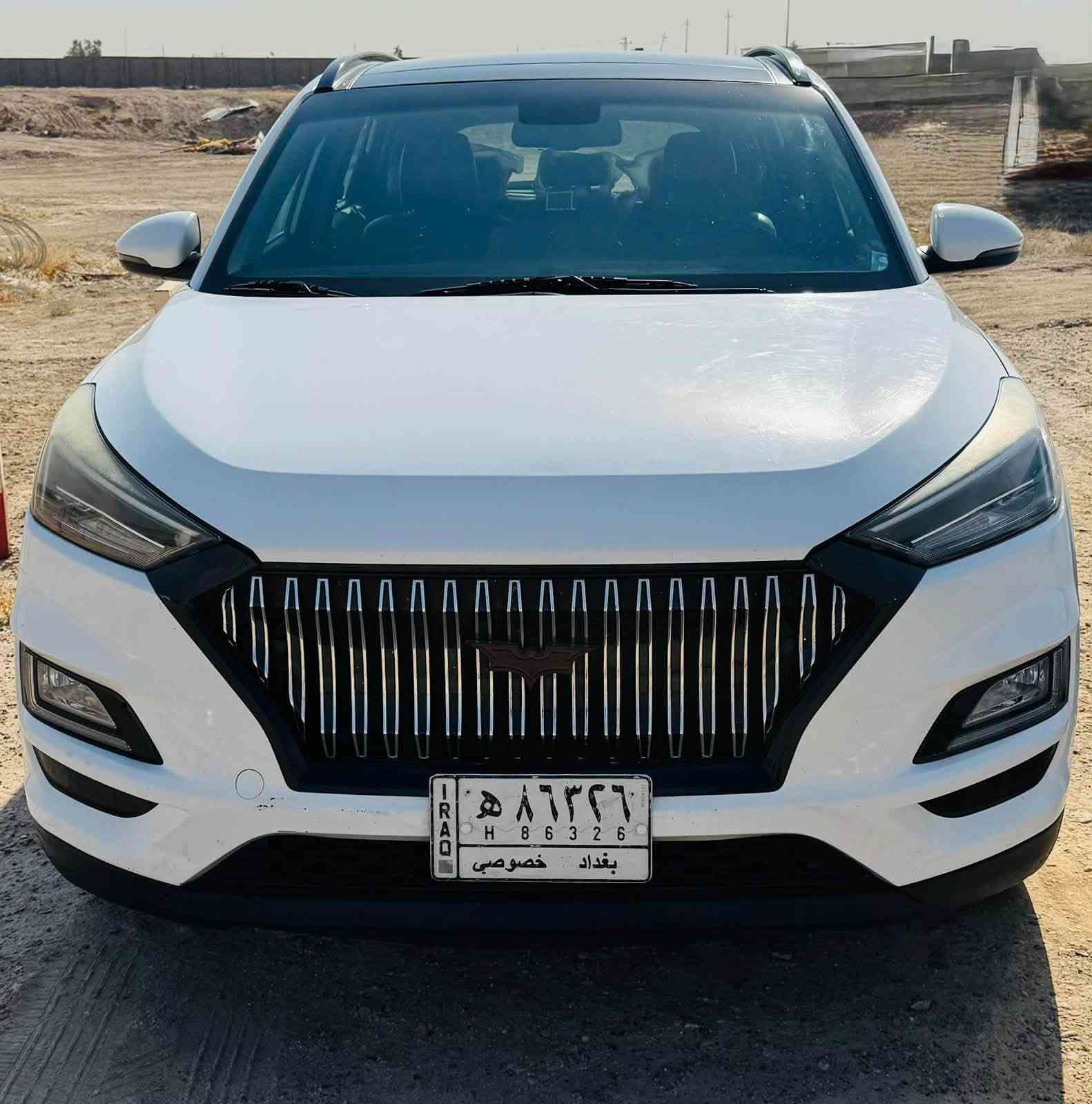 السلام عليكم اخوان توسان موديل 2020 خليجي ضرر السياره حالوب بالبنيد وقليل بصفحه  ومصلح الباقي كفاله عامه كير مكينه حداديه تبريد ثلج السياره فول مواصفات بصمه بنرامه  مري شفط ويل كب بلادي تخم تاير كشنات جلد كهرباء داخل بيجي قطعتين تبريد شاشه كامره 
رقم بغداد بسمي السياره ماشيه 90. #السعر183 مكان السياره بغداد للاستفسار (***********) 
مكلف بنشر الاتصال على صاحب السياره
