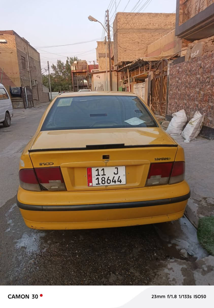 سلام عليكم سمند للبيع 2010 سياره جهازه خير من الله مكينه جديده كير جديد سياره جهازه كبل للشارع سنويه بسمي مصفره هيئه وغرامات السنويه لسنه 2031 يلا تسقط الموقع بغداد الزعفرانيه السعر ب 26 وبيها مجال هاذا رقمي ***********
