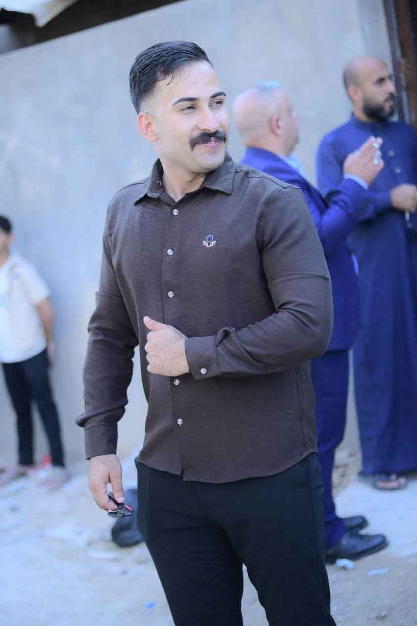 تهنئة عقد قرآن

يتقدم استوديو القمة بأسمى آيات التهاني والتبريكات بمناسبة خطوبة  ( مؤمل عبد الحسين الدراجي   ) 2026/8/28
ستوديو القمة للتواصل على الرقم 
*********** او على مواقع التواصل الاجتماعي 
قناة التلغرام 👇👇👇👇

https://t.me/majidhassan2
إنستغرام 👇👇👇👇👇

https://www.instagram.com/alkomaa00?igsh=dDVmbHJianN1aWxi&utm_source=qr
قناة اليوتيوب 👇👇👇👇

https://youtu.be/l0ZCi_vQz9w?si=PDy63khtBlVvI85I
