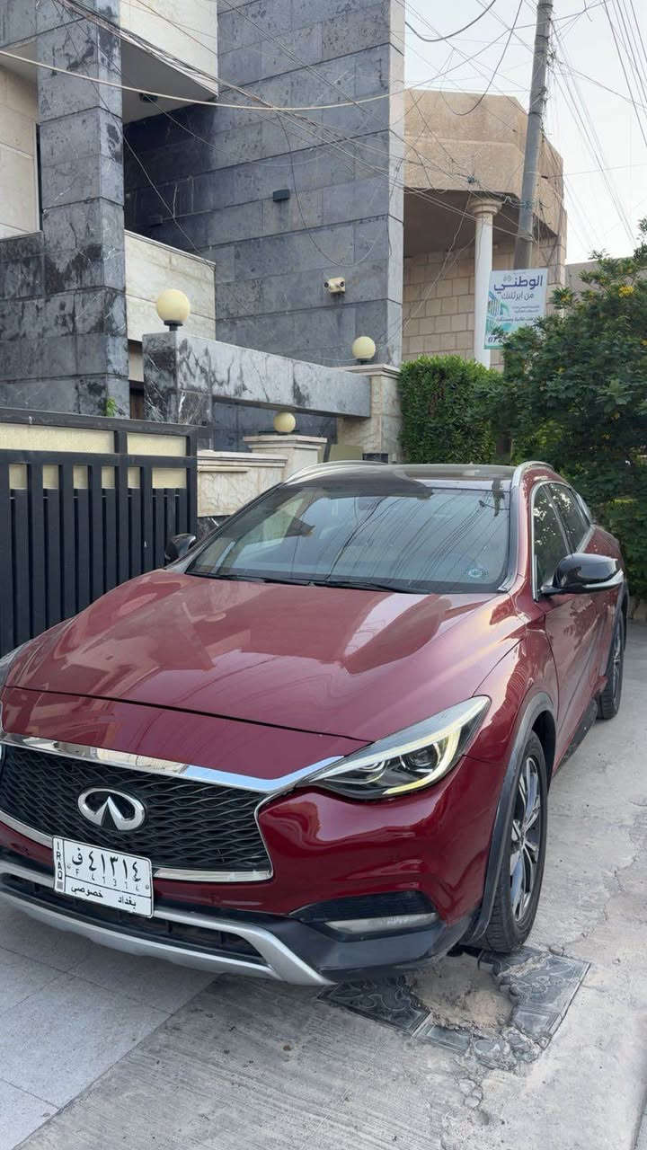 سلام عليكم
انفنتي QX30
٢٠١٨ رقم بغداد فول مواصفات
بنراما
شاشه جبيره
تدفئه كشنات
ساسات اماميه خلفيه
كامره خلفيه
حادثه جاملغ وباب وصبغ بنيد
ارباك دركه وبرده
السياره ماشيه ٥٠ الف
السعر 130 وبيها مجال
لاتصال *********** بغداد, العراق
