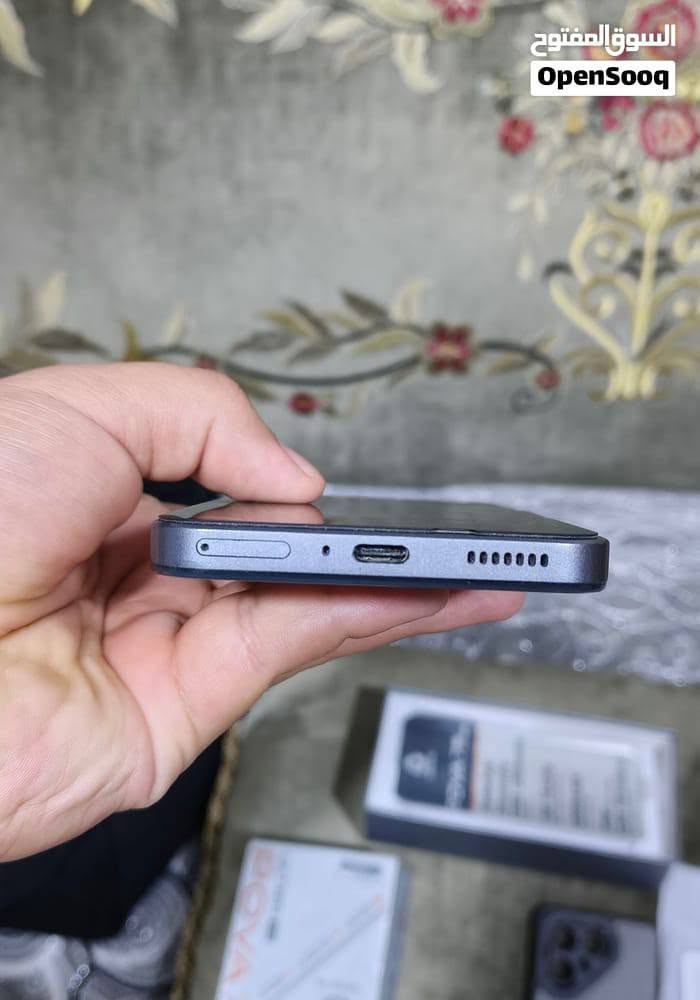 تكون بوفا 7 ألترا G5 للبيع أو مراوس جهاز جديد كامل ملحقات ذاكره 256 الرام 24 سعر 400 هاتف ***********
