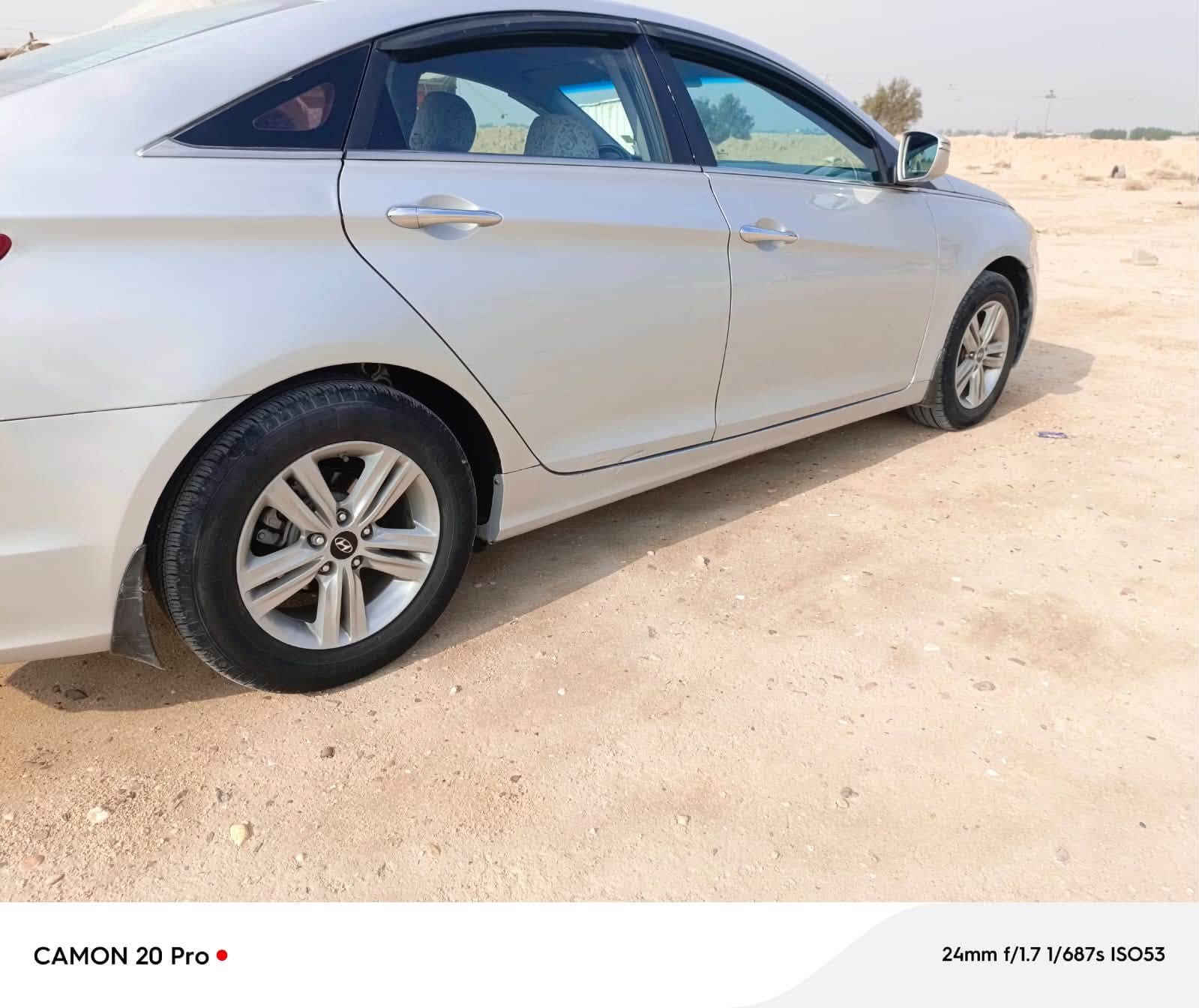 سوناتا وارد كوري مديل 14 كفاله من التبديل ولضربه غير مكفول من الصبغ سياره جاهزه من كل النواحي بيها بارد بالباب صفحه لعبري مكاني بصره السعر110رقمي ***********
