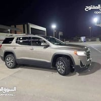 اكاديا ٢٠٢٢ • ٢٠٠٠ توربو • حادث