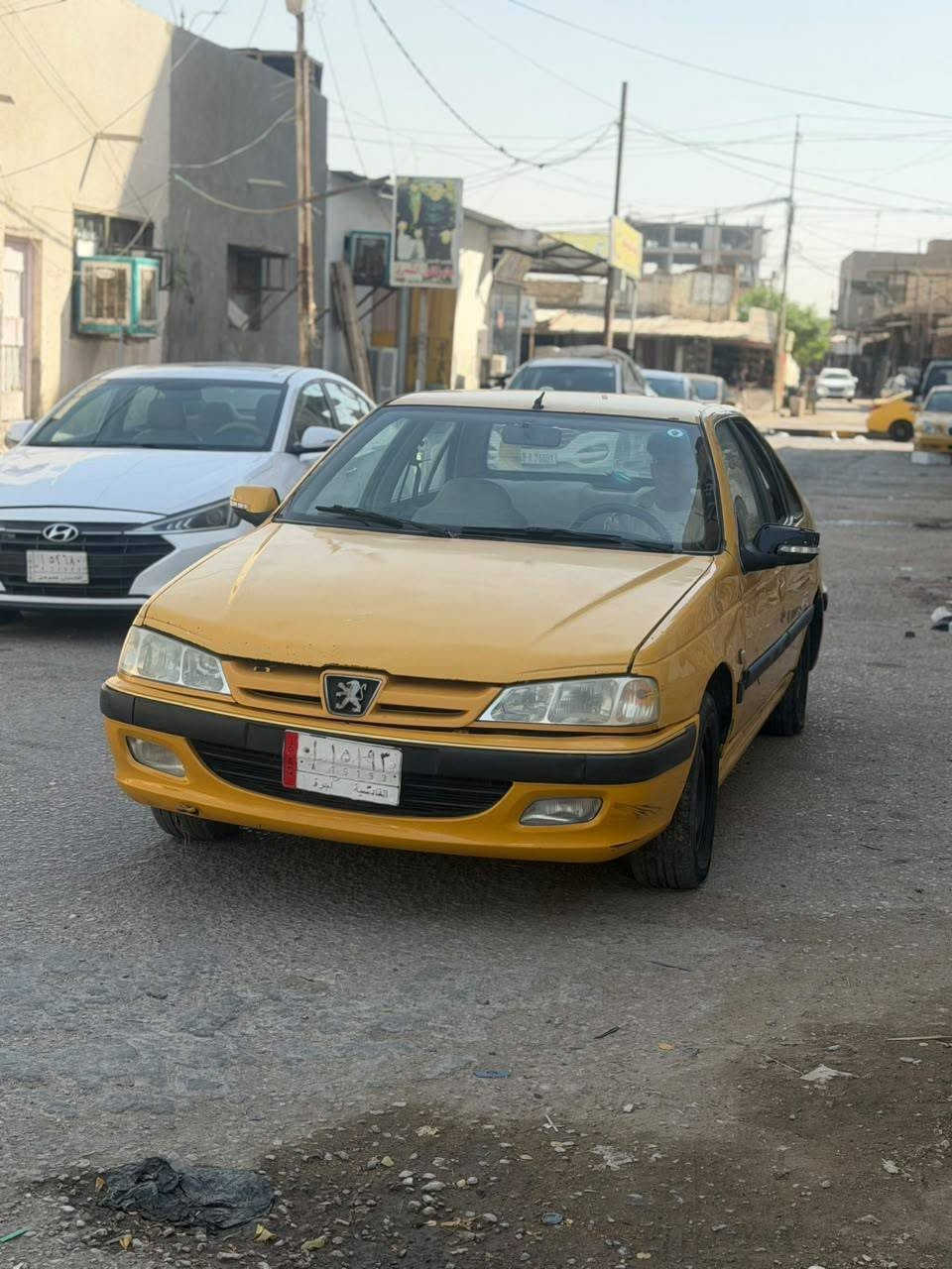 بيجو بارص موديل 2015 قادسيه
مكفوله من الضربه والتبديل
السعر 30وبيها مجال قليل 
مداور ثاني يوم.......
اتصال على الرقم ***********
ملاحظه السياره متواجده بشارع المواكب تجي وتشوف وبيك خير وتدلل
