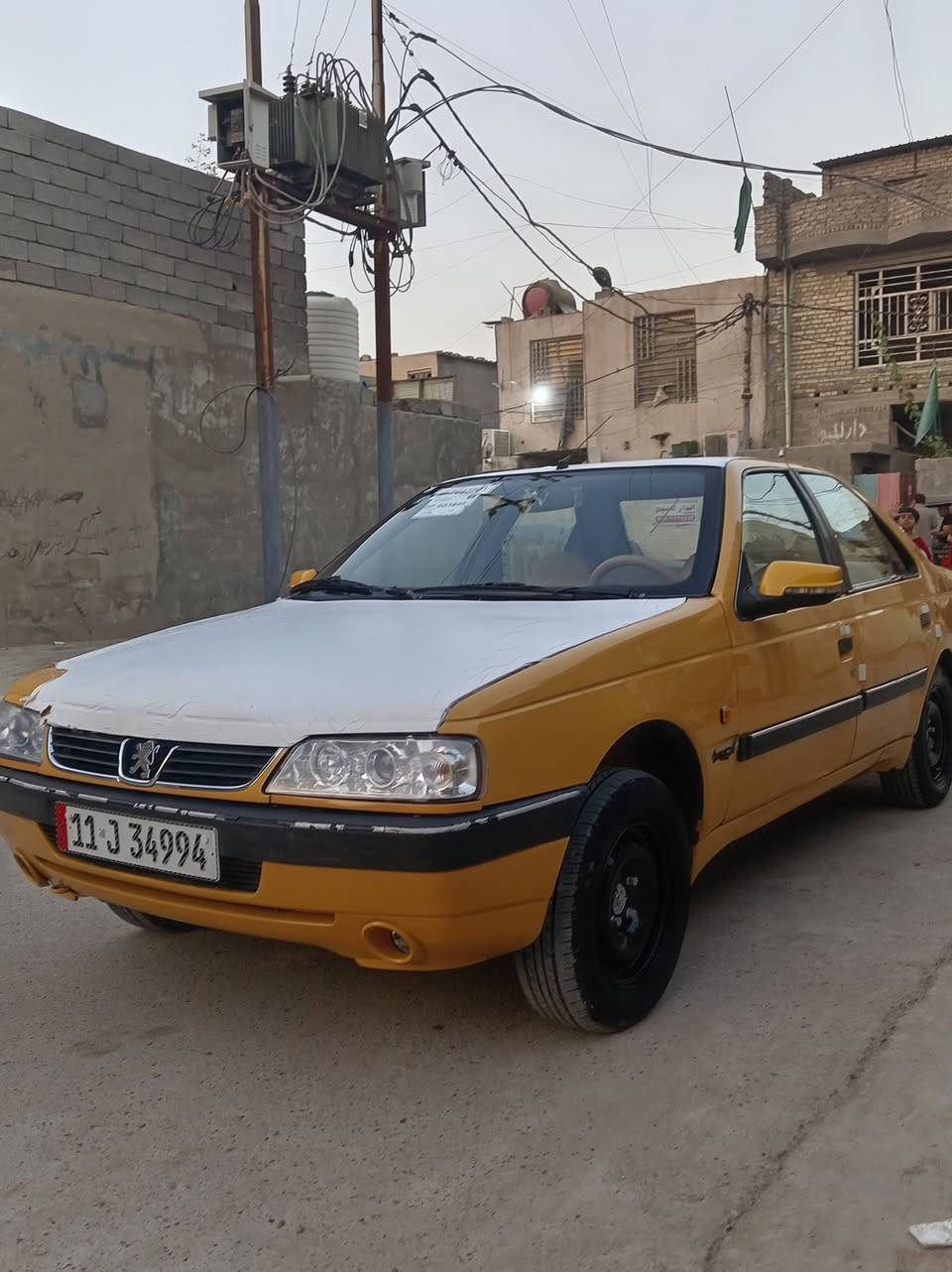 ٤٠٥ GLX • ٢٠١٠ • مدينه الصدر