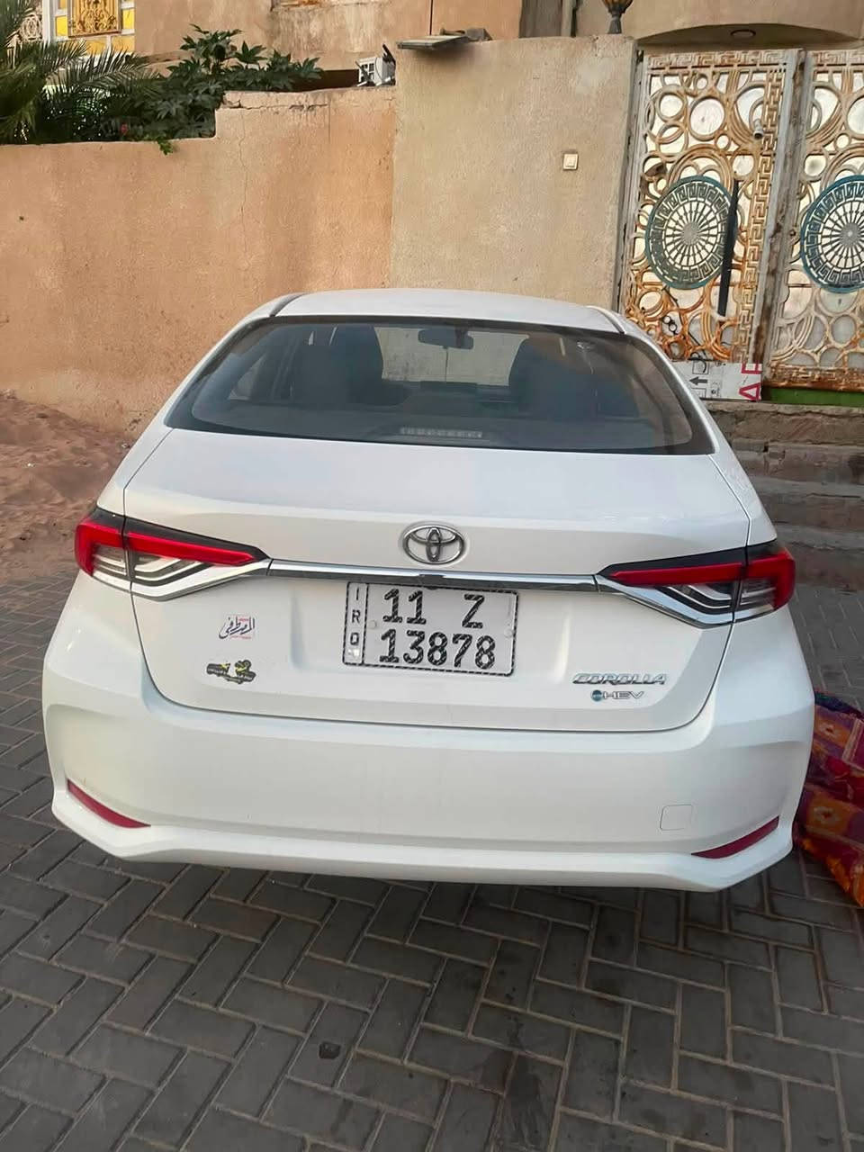 سلام عليكم كورلا موديل ٢٠٢٥ حره بسمنه كفاله عامه بس كد شبر بارد باب السايق ماشيه ٤٥ السعر ١٥٠ مكان البصره انه مكلف بل نشر ***********
