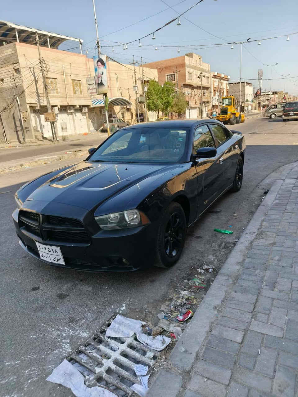 السلام عليكم شارجر 2014كصة جنطه ادوات متوم 
سياره جاهزه مكينه 3600كير  حداديه جديده تخم تاير جديد 
مكان ذي قار الشطره السعر48وبيها مجال الاستفسار اتصل على ***********
مراوس حسب القناعه
