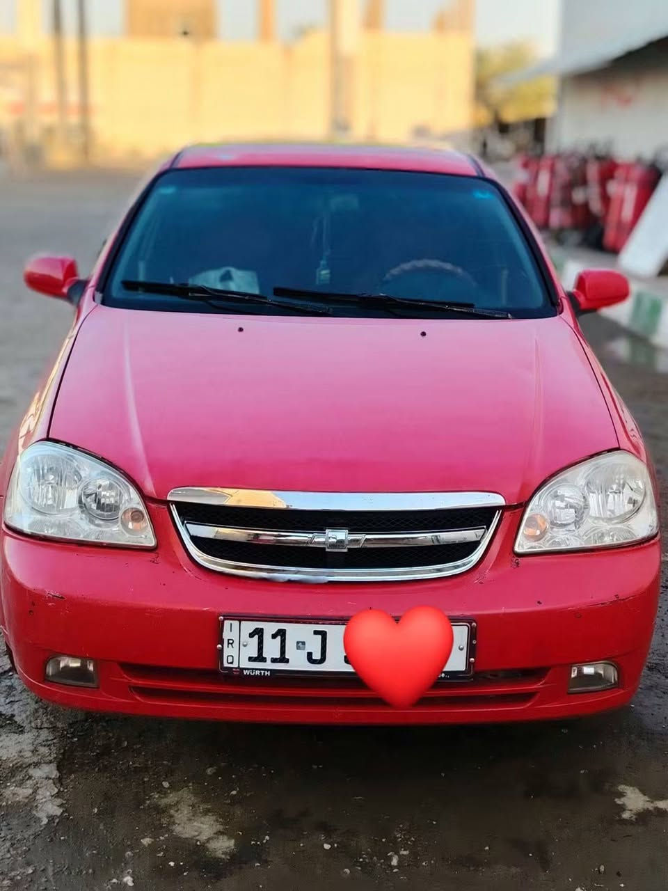 السلام عليكم
🚗 اوبترا 2007 خليجي 
رقم بغداد دولي باسمي 
مشروع وطني لغاية 30
مكفوله من الضربه والتبديل 
📍رش حزام اثر جراد 
📍كير اوتماتيك 
📍مكينه جديده
📍باتري جديد
💰 السعر 57 وبيه مجال 
📌 مكانه بابل الحله شارع 80
رقم الهاتف ***********
أثير ***********
