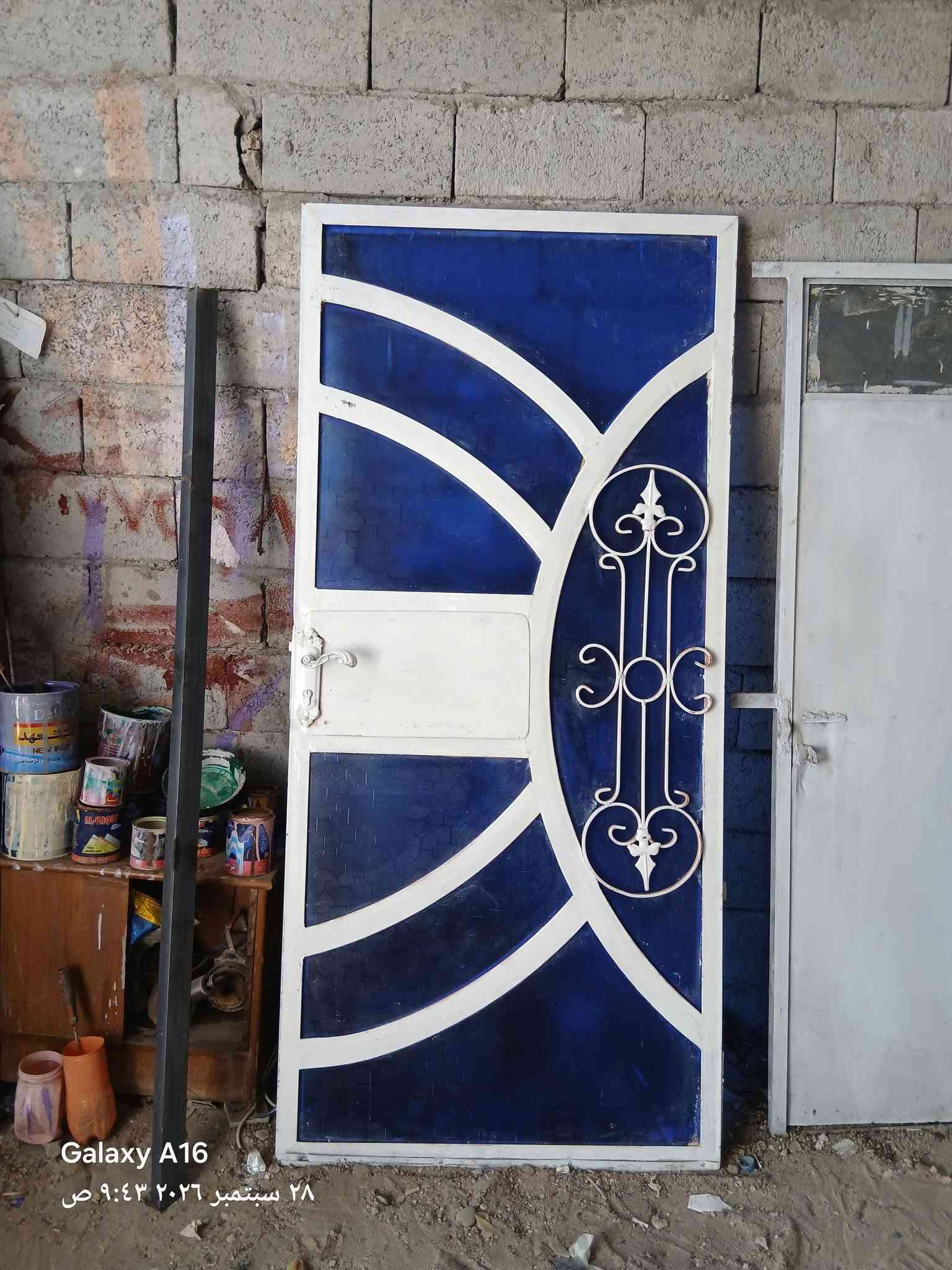 حدادة • شباك جنل • بدايت مصقط