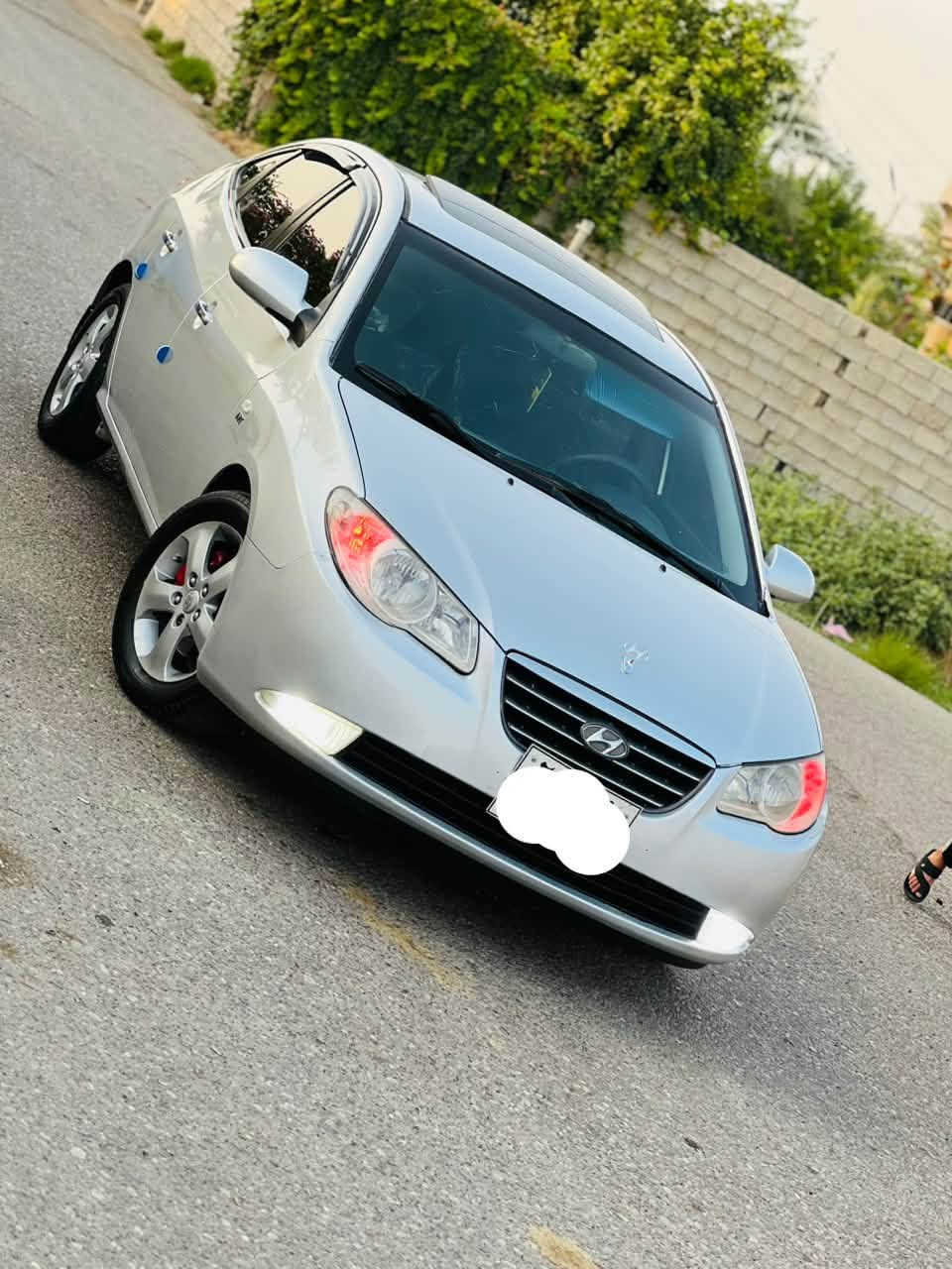 أفانتي • ٢٠١٠ • محرك ١٦٠٠