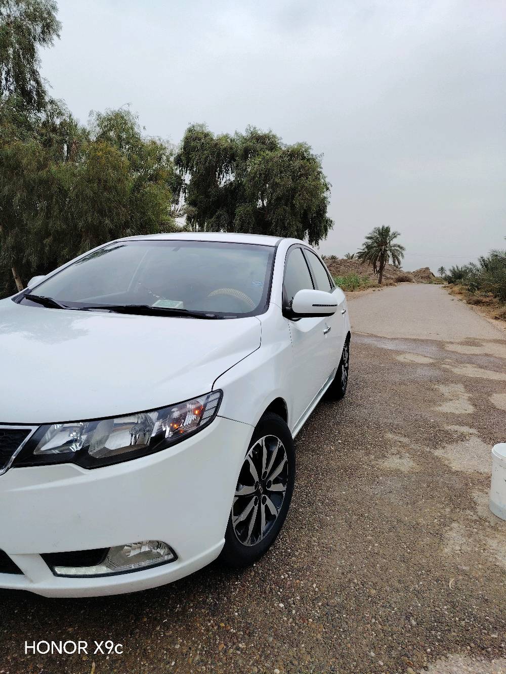 سيراتو ٢٠١٣ • بدون صبغ • رقم اربيل