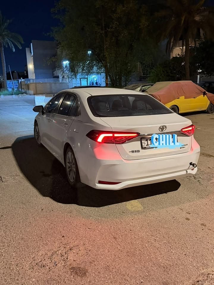 للبيع للبيع
كورلا هايبرد ٢٠٢٤ رقم بغداد باسمي ماشية 89الف

 كفالة فقط بالدعامية جانت اكو شخوط و سويتهن مامبينات بشرط

مكانها الحلة المركز 

150 و بيها حق الجية

***********
