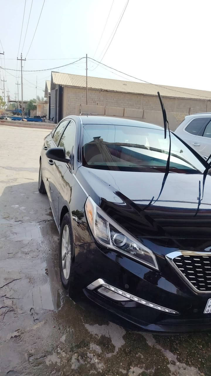سونتا ١٥ • وارد أمريكي • مكينة 2400