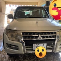 باجيرو • موديل ٢٠٠٩ • فتحة سقف