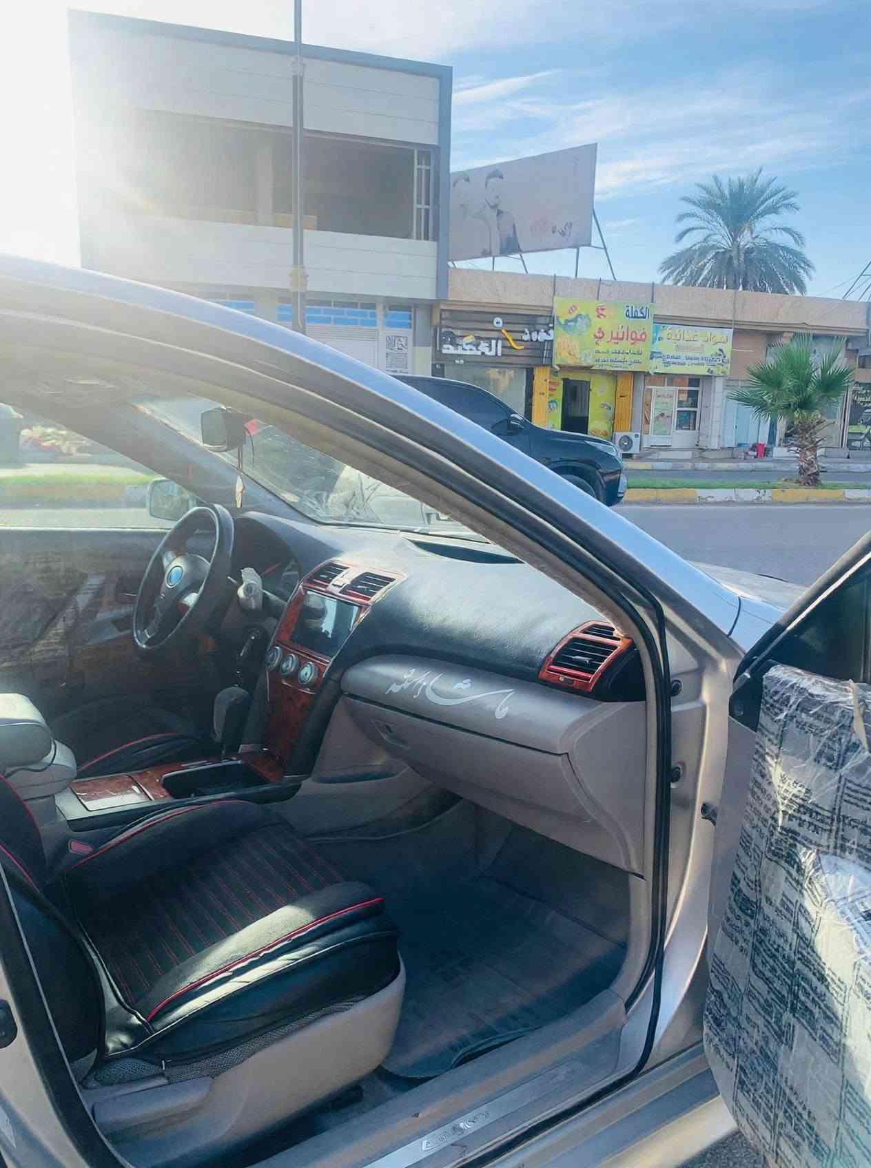 كامري • ٢٠١١ • محرك ٢٥٠٠