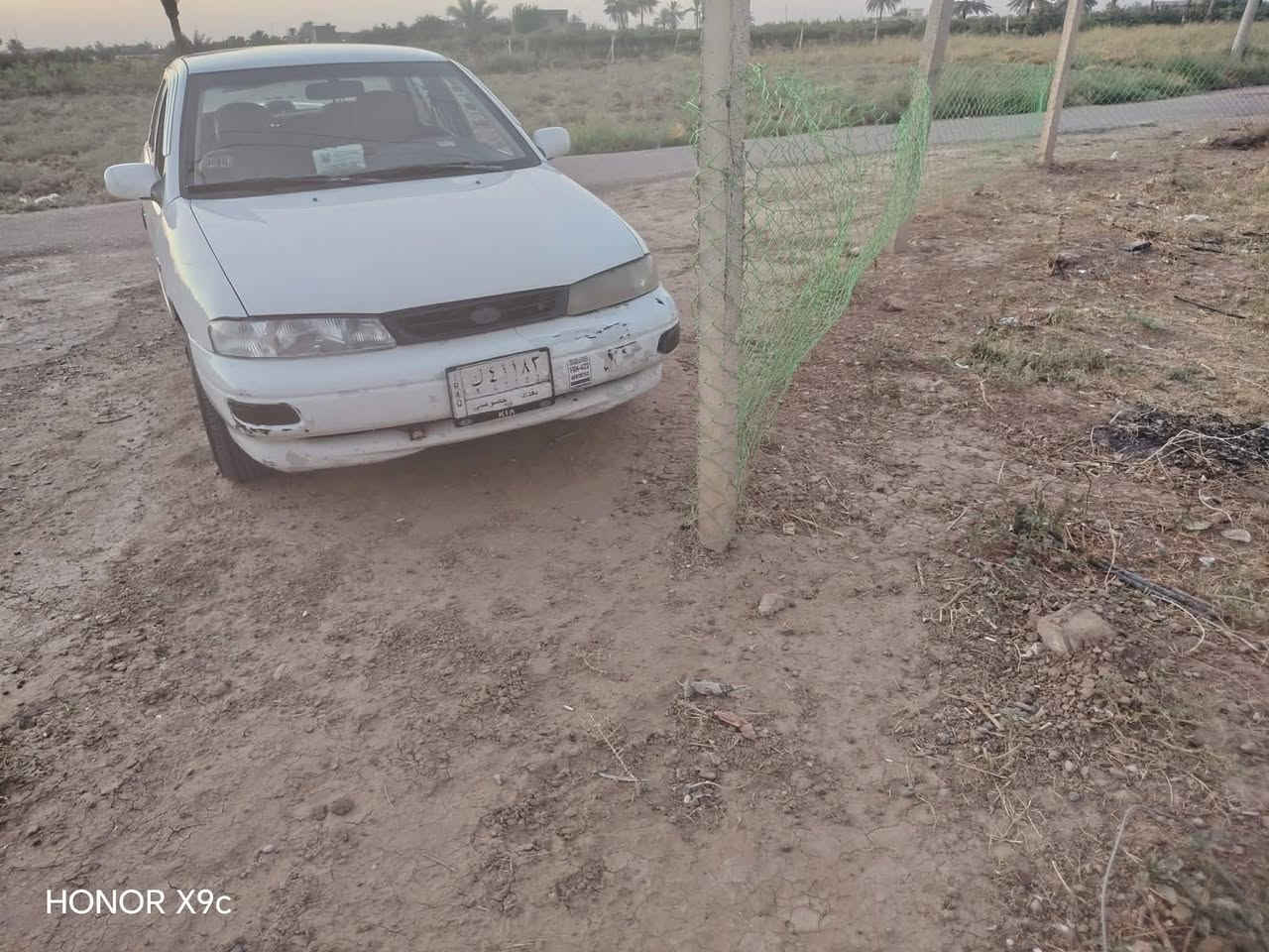 للبيع كيا سيفا موديل 97صبق حزام السعر 35وبيها مجال ***********
