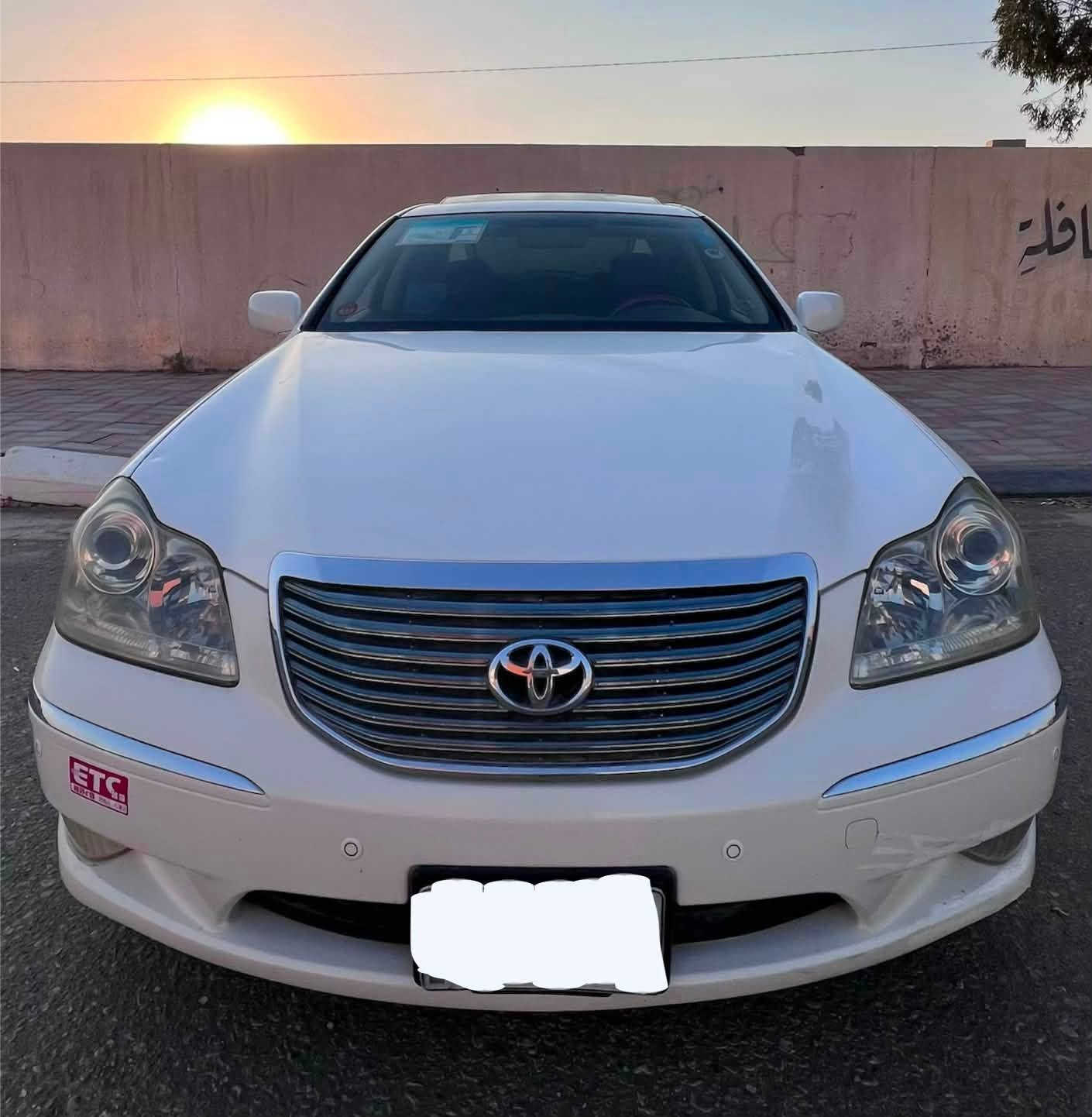 مـاجستا فـول 1/1 فتحه
ادوات - ادوات - كـص قمارة فقط ⚡️
بصـمه سوده - محرك 4.3 - 5 دگم  - ثلاجه - 3 قطع تبريد - 3بردات خلفيه - 4 كشنات كهرباء + تدفئه تبريد  -الخ... مواصفات هوايه  
السعر : 55 ورقه وكلشي موجود بالسوك وواضح الجديد من الصور 
الرقم : ***********
