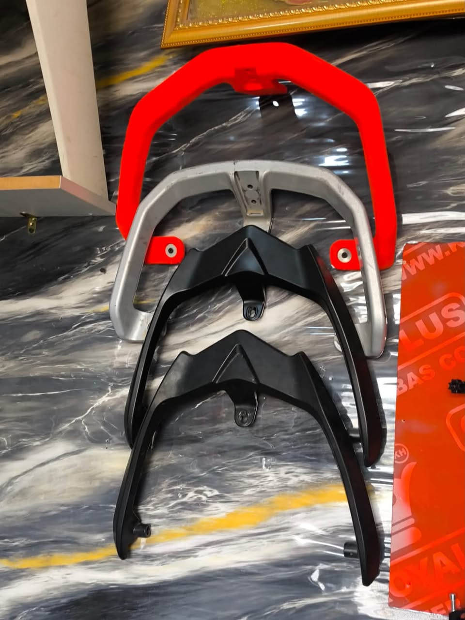 🏍️⚡ عطل بدراجتك؟ لا تخلي مشوارك يوقف… خليها على VELO CENTER!
🔧 تشخيص دقيق • صيانة احترافية • أداء يرجع مثل ما تحب

VELO CENTER
مركز متخصص بصيانة وتصليح الدراجات الكهربائية.

• صيانة وبرمجة Controllers
• تشخيص الأعطال الكهربائية
• فحص وتبديل البطاريات
• تصليح الإنارة والهورن والإشارات
• تبديل التايرات وقطع الغيار

📏 القياسات المتوفرة:
3.00-10 • 3.50-10 • 90/90-12 وغيرها حسب الطلب.

━━━━━━━━━━━━━━━━━━

📍 حي الجهاد – منطقة الألفين
شارع حسينية الزهراء

📵 الخاص مغلق
📲 للحجز والاستفسار حصراً عبر واتساب:
https://wa.me/9647883518752

⚡ VELO CENTER
احتراف بالصيانة… وثقة بكل مشوار.

نص مكتوب في الصور:
- صيانة وقطع غيار
- الدراجات الكهربائية
- ***********