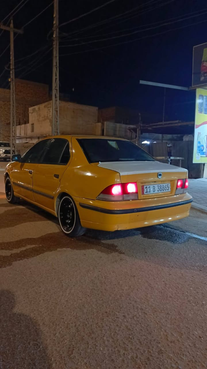 سلام عليكم 
سمند موديل 2️⃣0️⃣1️⃣1️⃣ ✅

مكينة وكير وتبريد كفالة كلهن 💬⚔️

1-مكينة قبل يومين شديته جديد ✅

2-كيرهه جديد ✅

3- منضومة كاملة بعدهي بل كارتون هستوني شديتهن قبل سبوع تبريده ثلج❄️

4-حدادية نضافته 90% 

5- غرفة نضيفة سيارة ✅

6- باتري جديد 🔋

7- منضومة بانزين جديدة البارحة شادهه 
فيت بم + طوافه + بخاخات 

8 - بيه داير معمر مال جاملغات ✅👍🏻

9- شاشة اندرويد ♦️وسماعات جدد

10- سيارة رقم بغداد انكليزي (11) بسمي هزة جديدة تحويل ثاني يوم وسنوية ل28 ✅

ملاحظه: سيارة بيه بنيد طاير ومصبوغ بنيد وقمارة وبيه رصعه بسيطة بل جاملغ مال سايق فقط 

سعر36وبية مجال لشراي سيارة مال جناي ✅

بس شراي يتصل رجاً ذاكر تفاصيل كلهه 👍🏻
رقمي *********** مكاني ديوانية مركز
