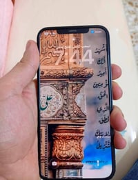 آيفون ١٢ برو ماكس • ٢٥٦ • فيس ايدي معطل