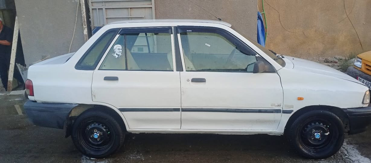 سلام وعليكم سايبه موديل 9 مكينه وكير وشواصي مكفولات بيهه بارد جاملغ اماني وشبر بلباب مصفر غرامات تحويل مباشر مكان السياره الشعب حي اور ***********.  السعر 27 بيهه مجال قليل
