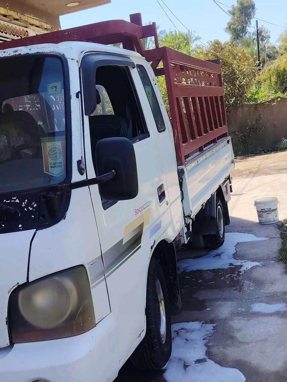 سلام عليكم كيه ام عيون للبيع موديل 2000 مكان بابل النيل سعر ٦٢ وبيه مجال للاستفسار ***********
