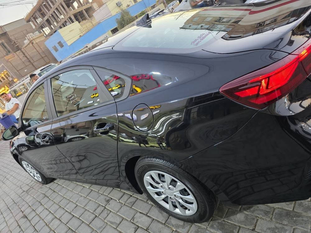 السلام عليكم #للبيع كيا فورتي 2024 وارد امريكي مواصفات lx دخول جديد
رقم اربيل جديد سنوية جديدة تحويل ثاني يوم
حادثهة جاملغ وبنيد
ماشية ٣٩ الف كيلو حقيقي
سيارة جديدة وجاهزة
مواصفات السيارة:
مكينة 2000 دوش المرغوب
شاشة وكامرة
تحكم ستيرن جهتين
درايف مود وضعيات قيادة
تبريد وتدفئة خير من الله
رادار امامي وخلفي وجانبي
مثبت سرعة تفاعلي
نقطة عمياء بالمري
مانع تزحلق
ومواصفات البقية المعروفة
مكان السيارة:بغداد سبع ابكار
السعر: 132 وبيهة مجال بسيط
للاتصال: *********** بغداد, العراق
