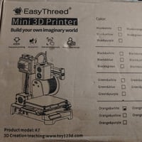 طابعة 3D  الاستفسار خاص او واتساب 07751160004