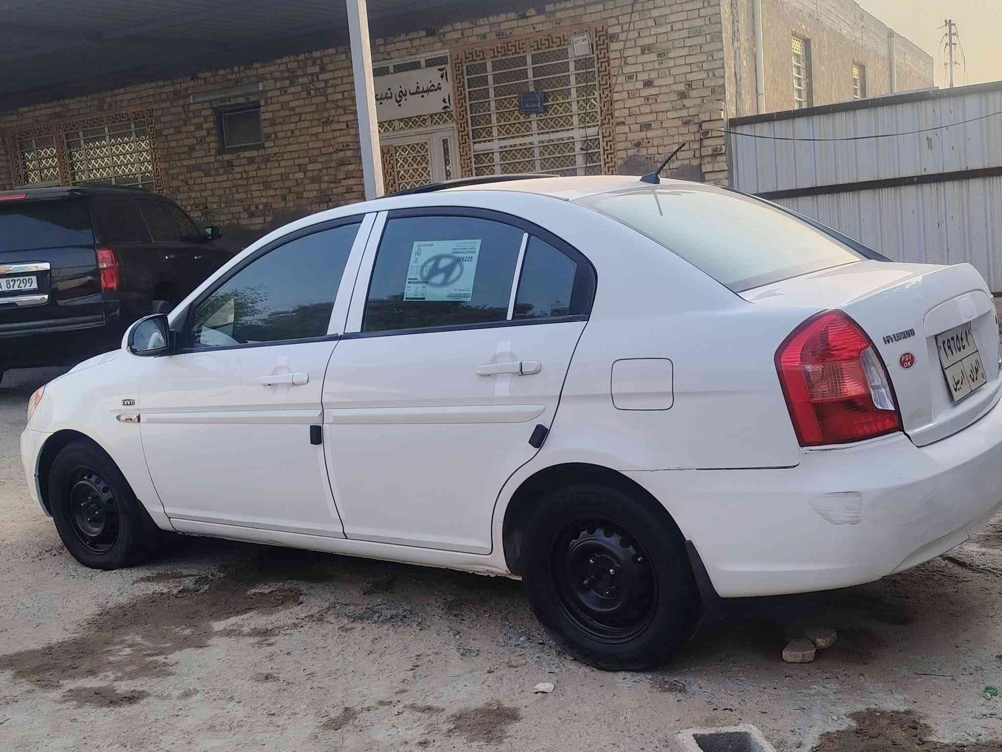 اكسنت • ٢٠١٠ • مكينة ١٦٠٠