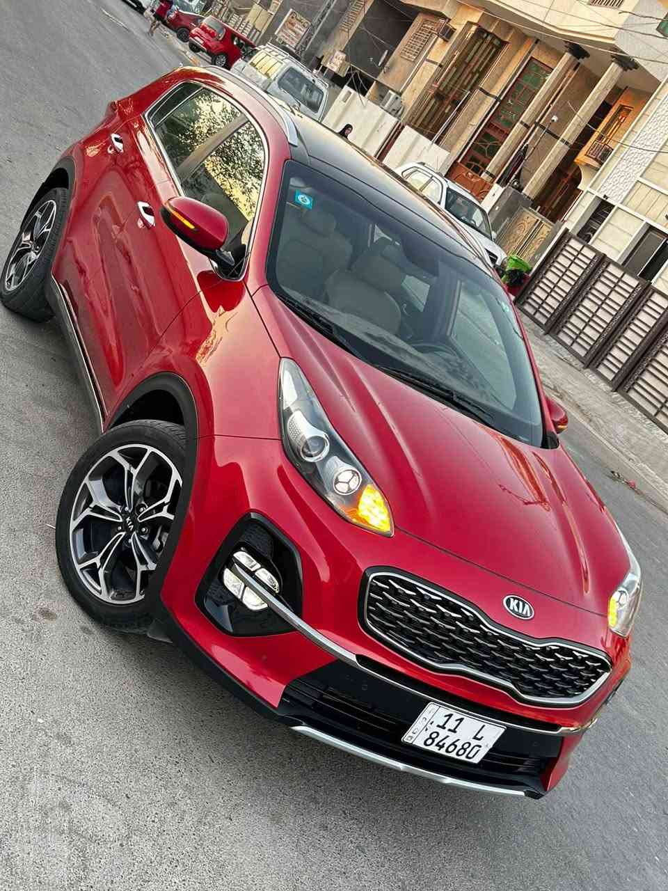 سبورتج 2020 خليجي
( جيتي لاين ) فول مواصفات 1/1 

رقم بغداد بأسمي  تحويل ثاني يوم
هزة ورقم وسنوية كلهن جدد

مكفولة كفاله عامه 
ماشيه51 الف كيلو

🔰 مواصفات 

بانوراما.
بصمة دخول وتشغيل.
سايد بريك بصمة.
مانع منحدرات.
شاشة كبيرة.
اريل نفكيشن.
شاحن واير ليس .
تشغيل عن بعد
شفتات سرعة.
اوتو هولد.
جنطة كهرباء.
كشنات جلد بلادي.
كشنات ثنين كهرباء.
ستيرن حرف D وختم GT Line. 
شفتات ستيرن. 
داخل لونين صحراوي واسود.
حساس امامي وخلفي.
خمسه ويل كب .
قطعتين تبريد بيانو.
كامرة خلفيه.
تحكم ستيرن.
شاشه قرائه الاعطال
3 انضمة قيادة 
وبعد بيه هواي مواصفات

السيارة جاهزة من كل النواحي
محرك 2000 دوش المرغوب
كير ومحرك مكفولات 

السعر 198 وببه مجال

📍 العنوان : بغداد - الدورة

☎️ للأستفسار ***********
