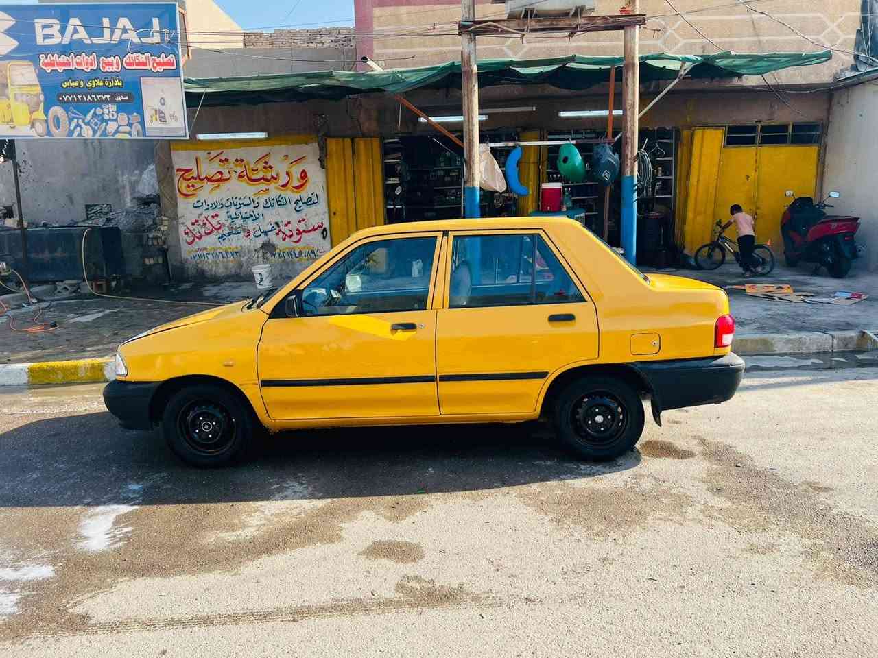 سلام عليكم سايبه 2015 سياره كامله مكينه كيرخير من الله تبريد شغال بس كتف مسجل شاشه رقم بغداد دولي هزه جديد تحويل ثاني يوم السعر ٢٧ وبيهامجال العنوان بغداد حي نصر رقم ***********
