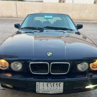 بي ام ٥٣٥ • ١٩٩٢ • صلاح الدين السحاقي
