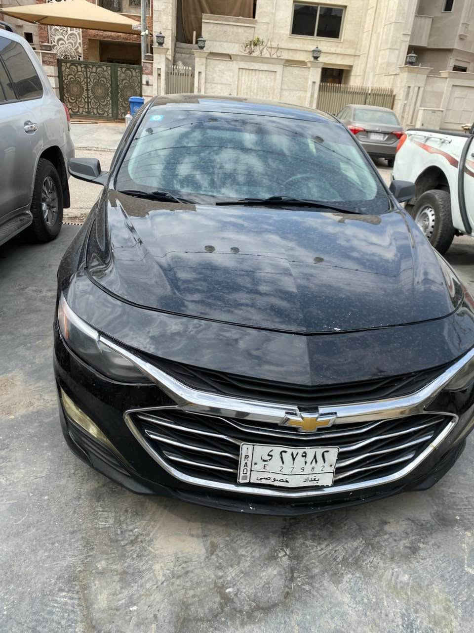 ماليبو • ٢٠٢٢ • حادث