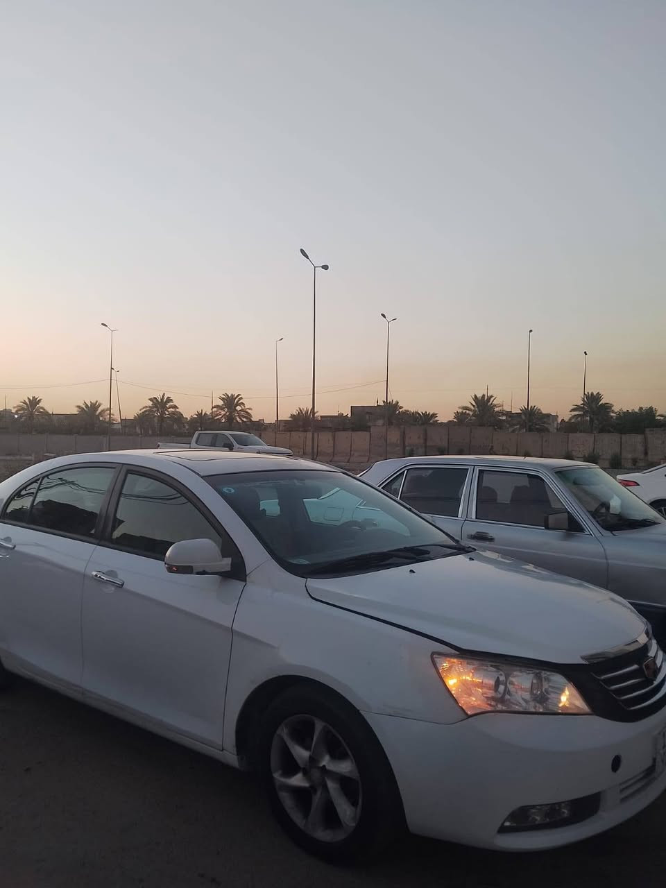 السلام عليكم
امكراند c7
موديل 13 
السعر 53 ورقة
مكانها بغداد ورقمها بغداد انكليزي  باسم والدي 
تبريد شغال السيارة كلش نظيفه بيها ضربة جوملغ وبنيد مصلح وجاهز للاستفسار الاتصال علواتس اب *********** علما علمازنجر غير متوفر واي استفسار يمكم الرقم وتدللون
