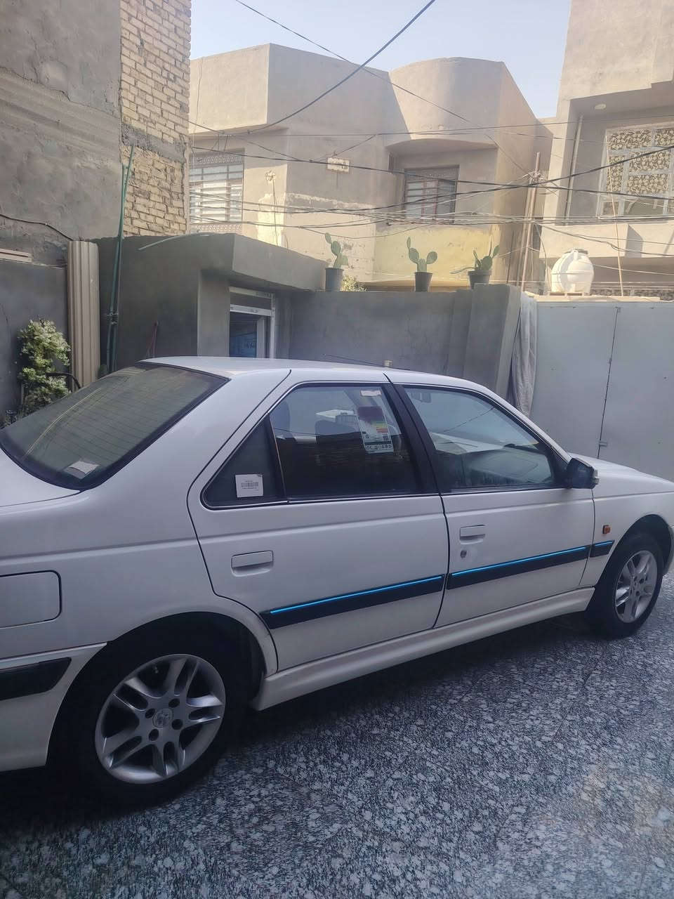 للبيع فقط بيجو بارص موديل ٢١ رقم بابل رقم مميز سنويه جديده
بسمي تحويل مباشر 
السياره مكفولة كفاله عامه كير مكينه حداديه خير من الله 
تخم تاير جديد باتري جديد  تبريد ثلج 
مكاني بابل مركز 
***********
***********
