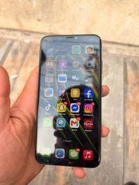 آيفون XS ماكس • ٢٥٦ • بطاريه