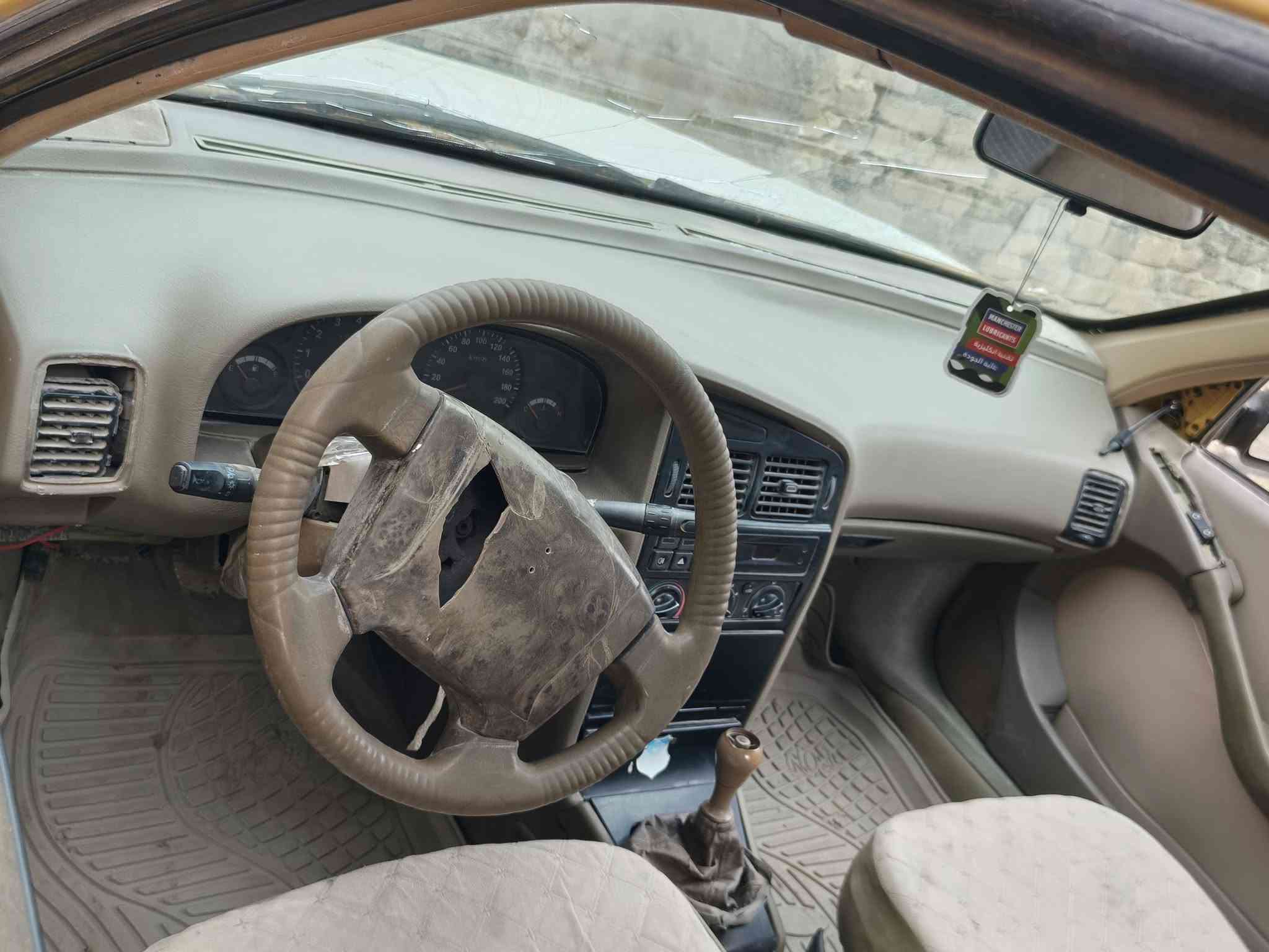 بيجو 405 • كير جديد • باتري جديد