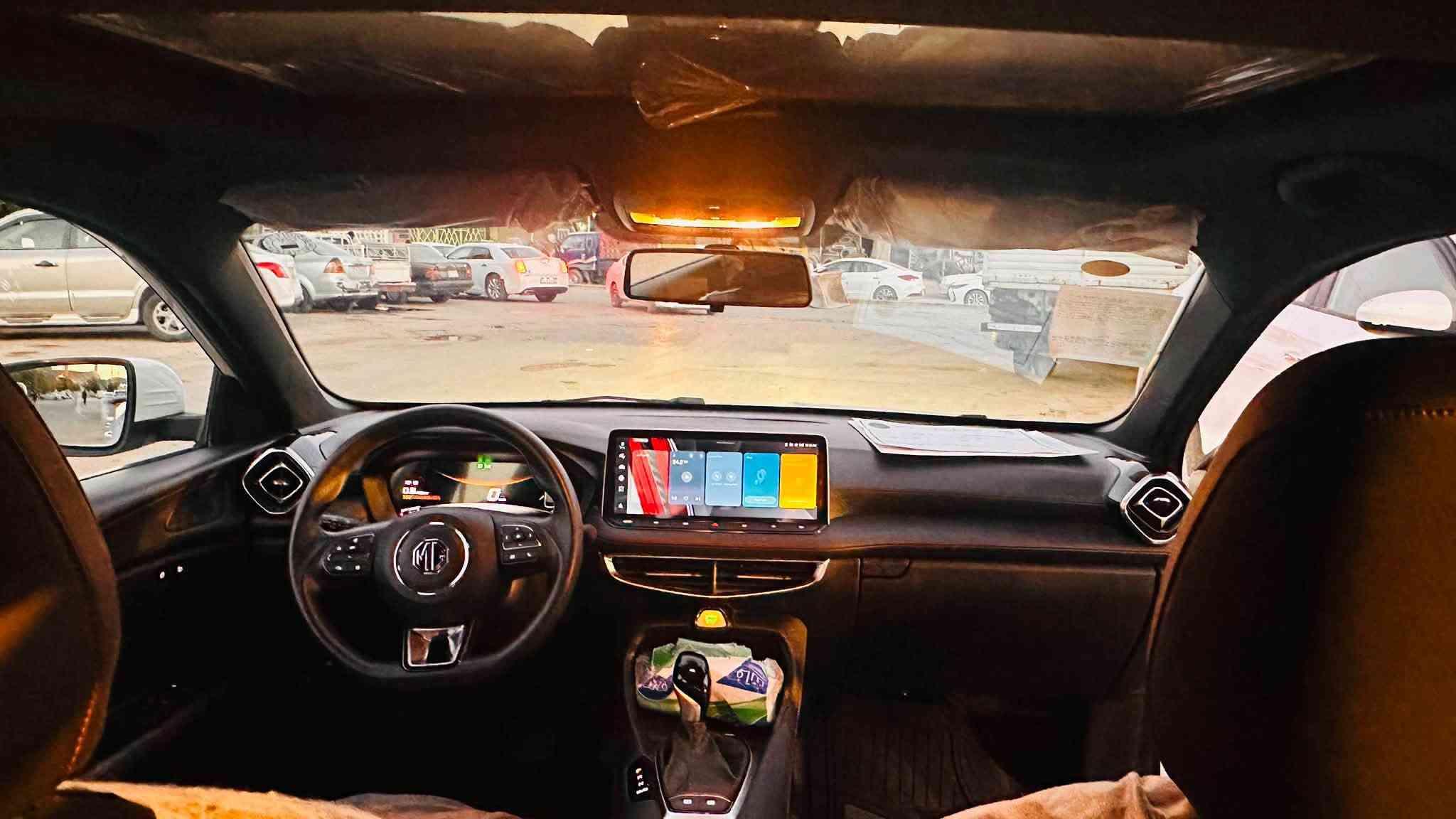 Mg 5 GT 2025
المواصفات:
سلايد روف
بصمة
كشنات جلد 
شاشه اكتف
السياره مكفوله كفاله عامه جديده جدا
ماشيه 16 الف
رقم اربيل بأسم شركة
السعر 120 وبيه مجال قليل
مكانه النجف الاشرف
***********
