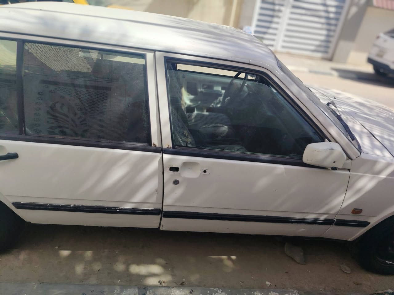 فولفو 940 • كير اتوماتيك • مكينة بخاخ